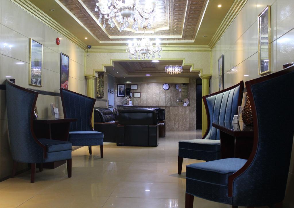 Rana Palace Amman Exterior photo